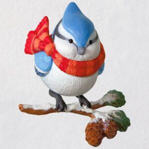 2018 Cozy Critters Blue Jay
