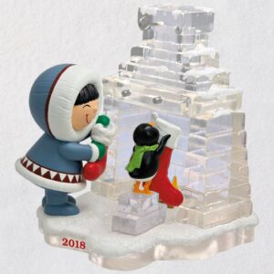 2018 Frosty Friends Hanging Stockings