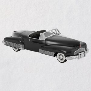 2018 1938 Buick Y-Job Legendary Concept Cars