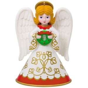 2017 Heirloom Angels Hallmark Keepsake Ornament Series