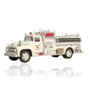 1956 Ford Fire Engine Fire Brigade Hallmark Series