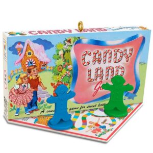 Candy Land Hallmark Family Game Night