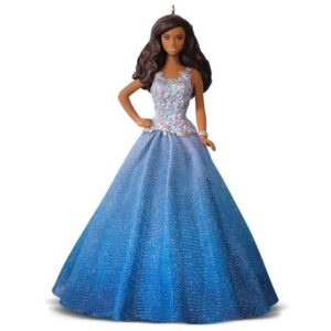 2016 Holiday Barbie African American