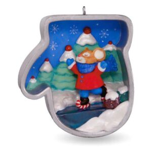 2016 Cookie Cutter Christmas ornament