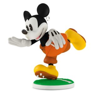 Touchdown Mickey 5th in Mickey's Movie Mouseterpieces series QX9021