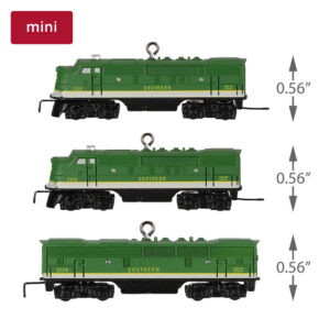 Mini Lionel® 2231W Southern Freight