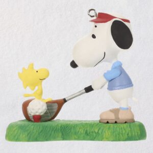 2019 Peanuts® Golfer Snoopy
