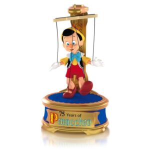 Disney Pinocchio 75th Anniversary Hallmark Ornament
