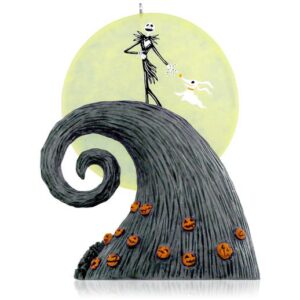 Here Comes the Pumpkin King Nightmare Before Christmas Disney