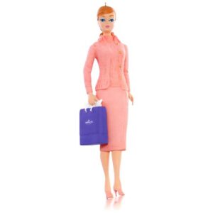 Mattel Hallmark Shopping Barbie