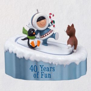 40th Anniversary Frosty Friends