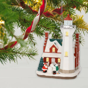 2019 Holiday Lighthouse 8th in series