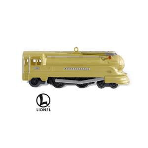 LIONEL® Trains Limited Debut HallmarkQXE3746