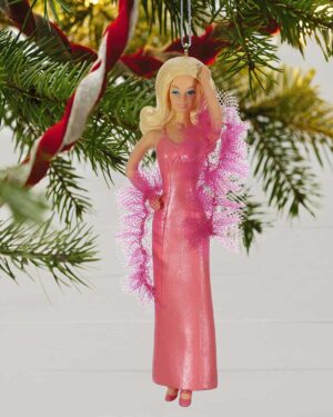 SuperStar Barbie Hallmark