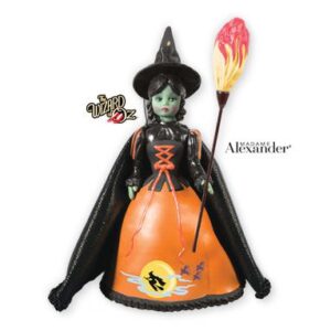 Madame Alexander Wicked Witch of the West Hallmark Ornament