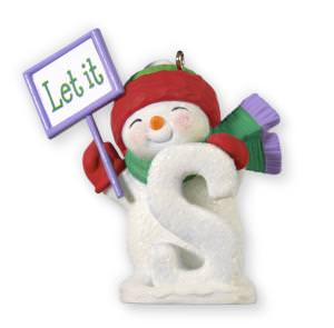 Let It Snow S is For Snow Hallmark Special