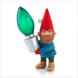 2013 Gnome For Christmas Hallmark Reveal Ornament