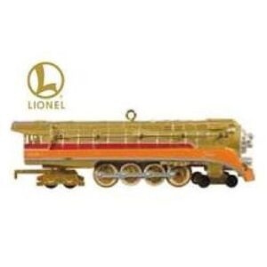 4449 Daylight Steam Locomotive 2012 Keepsake Special Edition ornament