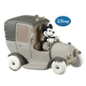 2012 Traffic Troubles Mickey Mouse Limited Premiere Hallmark Ornament