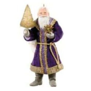 2012 Father Christmas Special Edition Limited Premiere Ornament