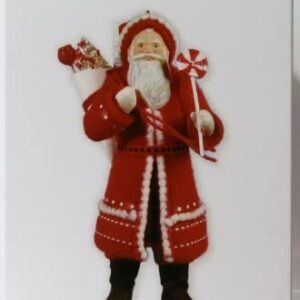 2011 Father Christmas 8 in Hallmark Series
