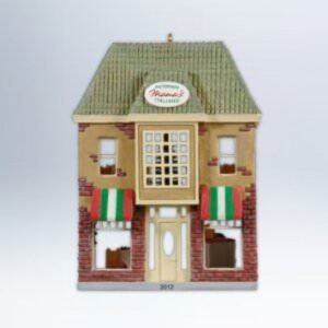 Mama's Ristorante Italiano Nostalgic Houses and Shops