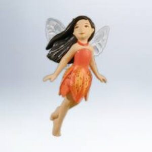 2012 Tiger Lily Fairy 8 in Fairy Messengers Series