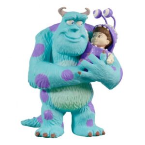 2012 Monsters Inc. Sully and Boo Hallmark