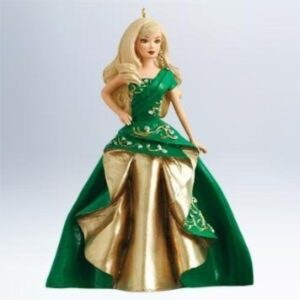 2011 Celebration Barbie Hallmark Special Edition