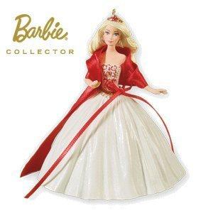 2010 Celebration Barbie Hallmark Keepsake Ornament 11
