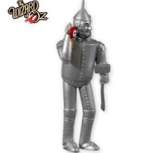 2010 Tin Man Hallmark Keepsake Ornament Wizard of Oz