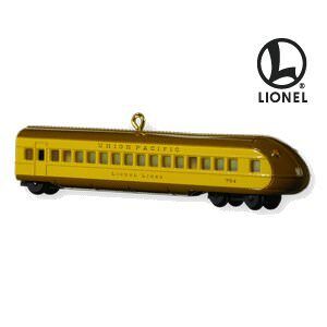 Lionel Union Pacific Streamliner 15 in Lionel Train Series