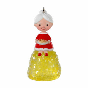 Mrs Claus's Gumdrop Ornament