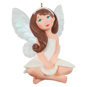 Fairy Messengers Freesia Fairy