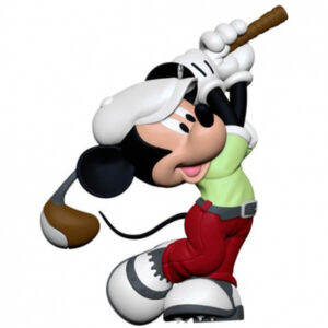 In the Swing Disney Mickey Mouse Keepsake Ornament