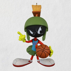 Marvin the Martian Space Jam A New Legacy Keepsake Ornament