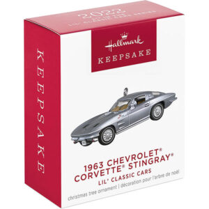 Chevrolet Corvette Stingray Box