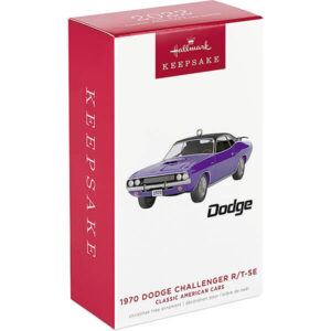 Dodge Challenger Box