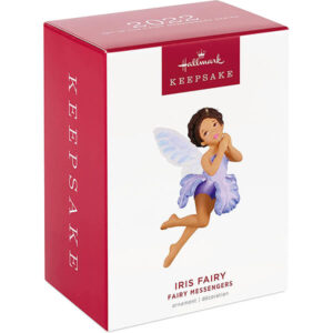 Fairy Messengers Iris Fairy Box