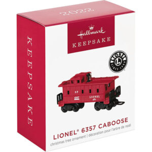 Lionel Caboose Box
