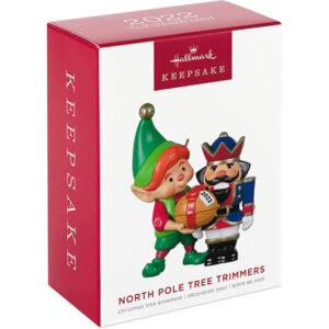 North Pole Tree Trimmers Box