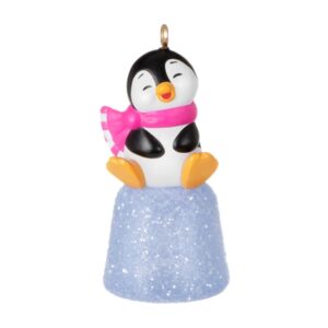 Penguin Gumdrop Ornament