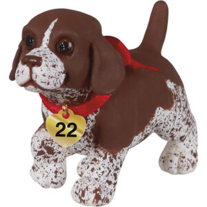 Puppy Love German Shorthaired Pointer Ornament