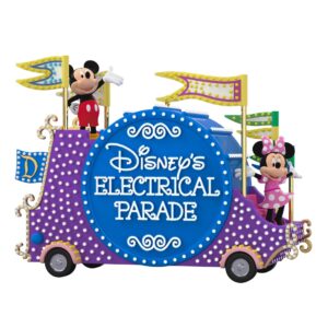 Disney's Electrical Parade, Disney Mickey Mouse