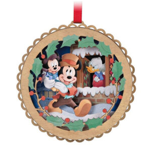 Mickey's Christmas Carol 40th Anniversary