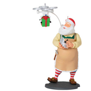 Toymaker Santa #24